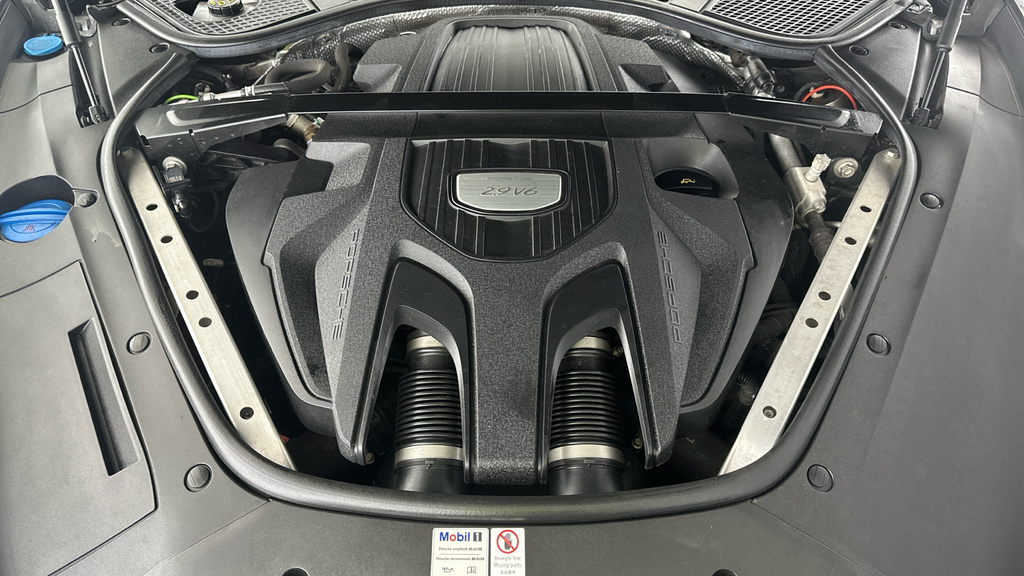 Porsche Panamera 2.9 V6 440 Bhp 4S Pdk Grey #23