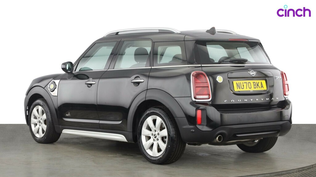 Mini Countryman Petrol Red #5