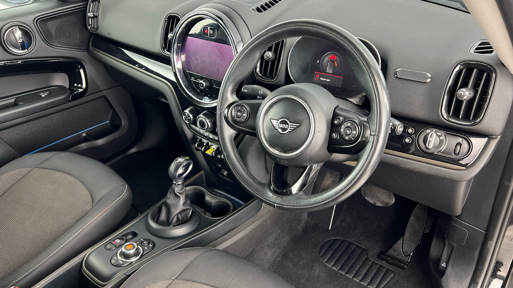 Mini Countryman Petrol Red #9