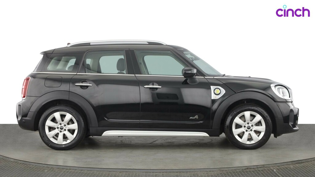 Mini Countryman Petrol Red #2