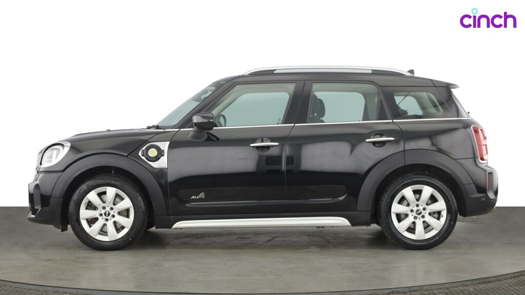 Mini Countryman Petrol Red #6