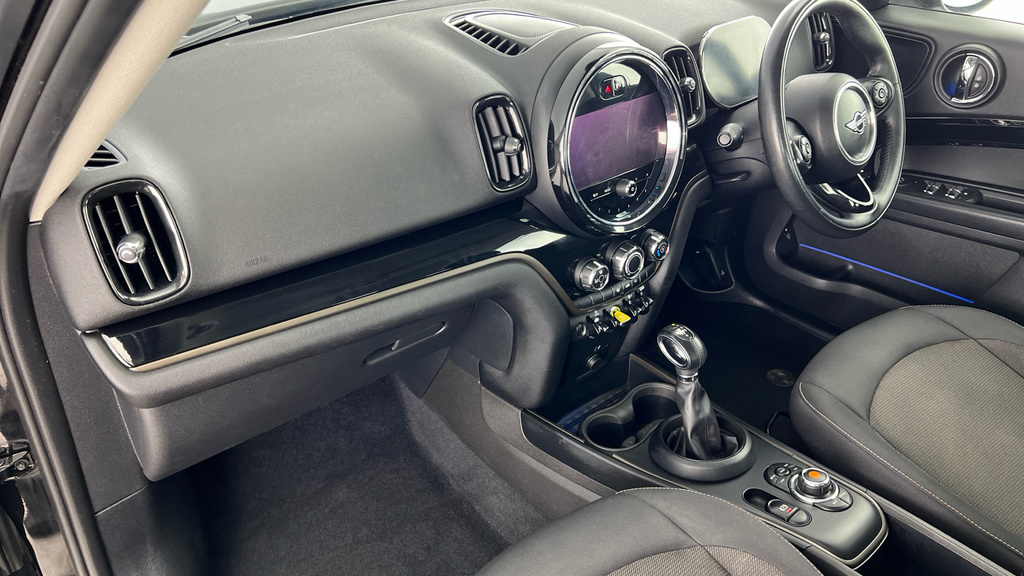 Mini Countryman Petrol Red #10