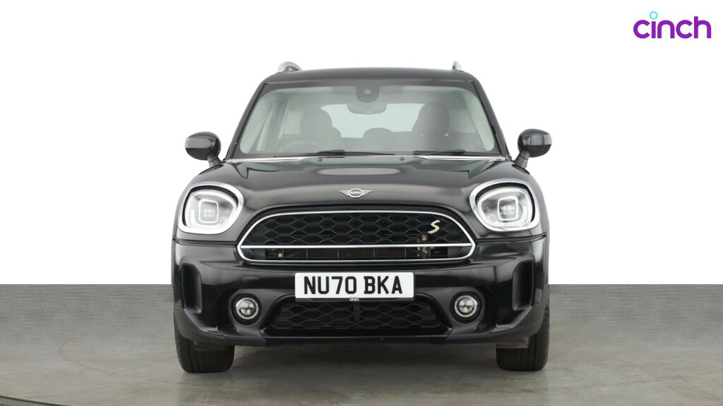 Mini Countryman Petrol Red #8