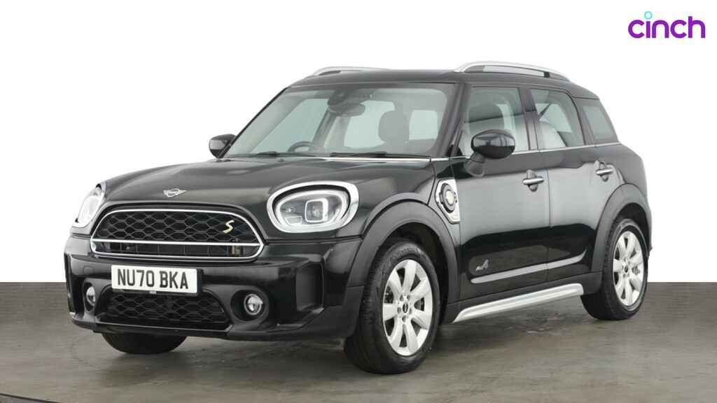 Mini Countryman Petrol Red #7