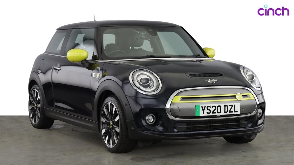 Mini Hatch 1.5 Cooper Sport Hatchback Euro #1