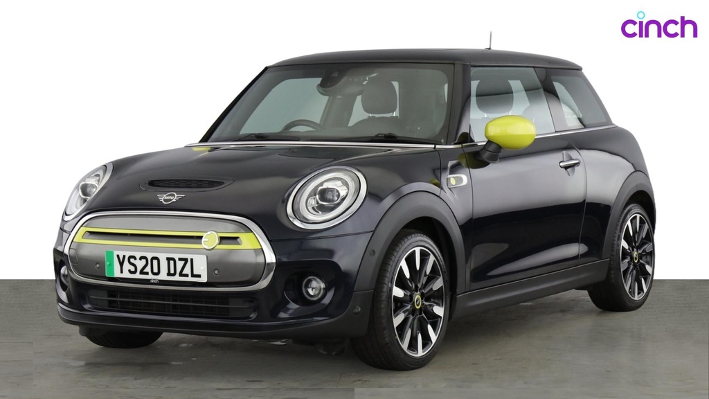 Mini Hatch 1.5 Cooper Sport Hatchback Euro #7