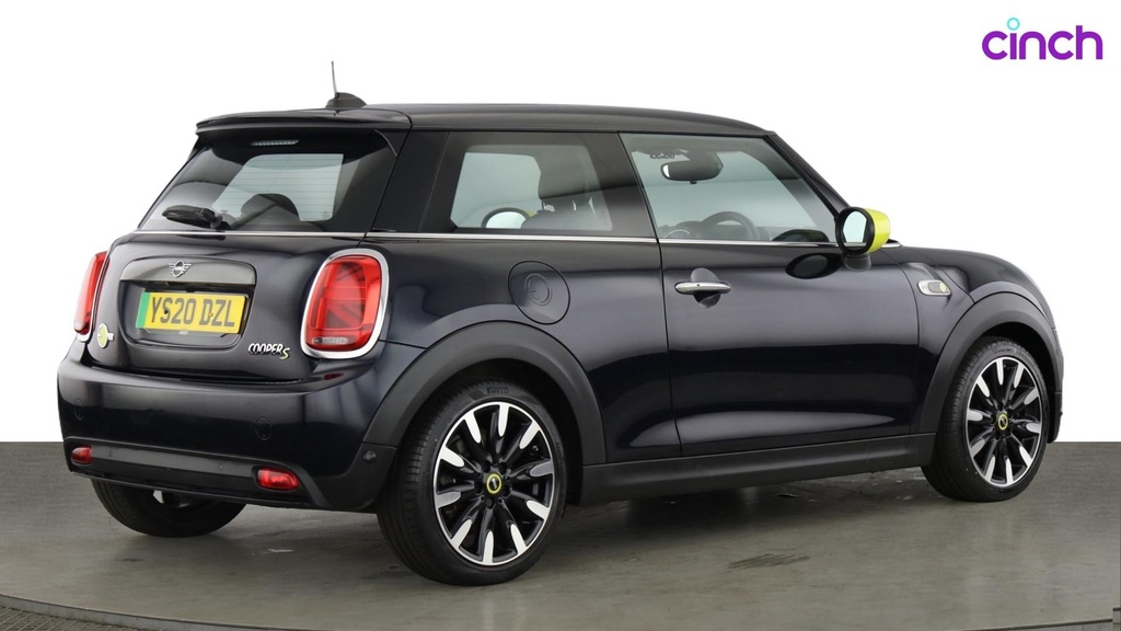 Mini Hatch 1.5 Cooper Sport Hatchback Euro #3