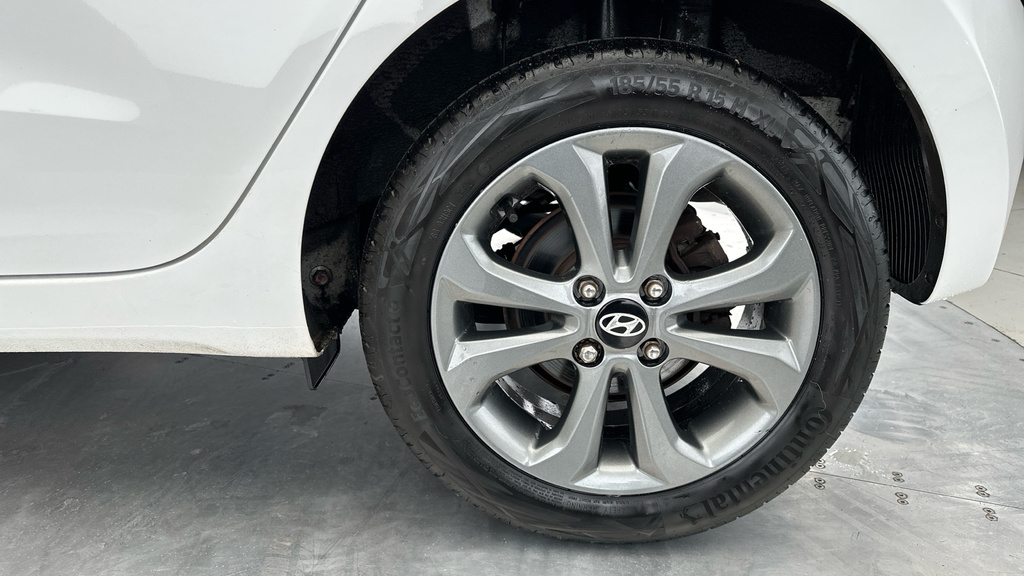 Hyundai I10 1.0 Se Connect White #23