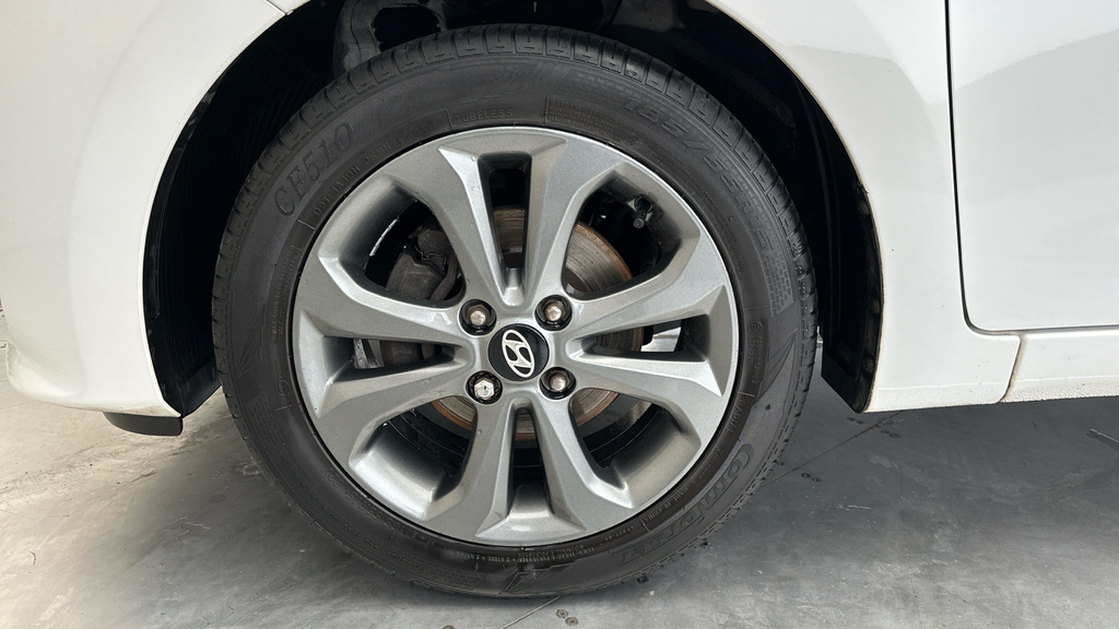 Hyundai I10 1.0 Se Connect White #22
