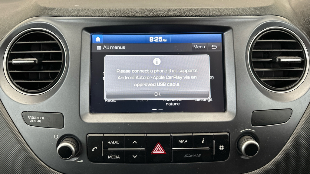 Hyundai I10 1.0 Se Connect White #15
