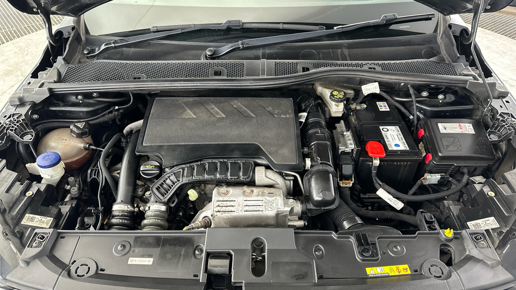 Vauxhall Corsa 1.2 Turbo Elite Nav White #28