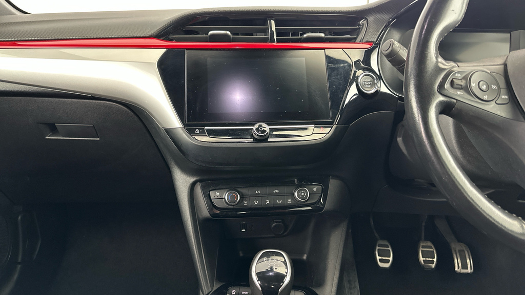 Vauxhall Corsa 1.2 Turbo Elite Nav White #24