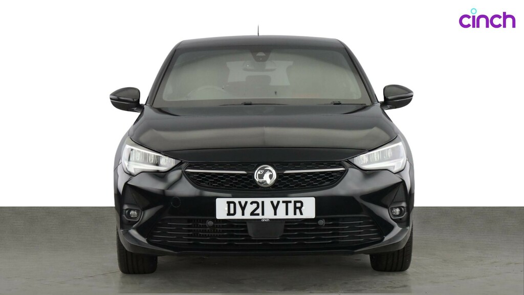 Vauxhall Corsa 1.2 Turbo Elite Nav White #8