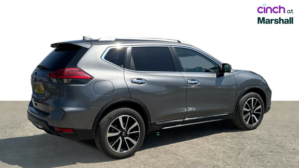 Nissan X-Trail Tekna Grey #3