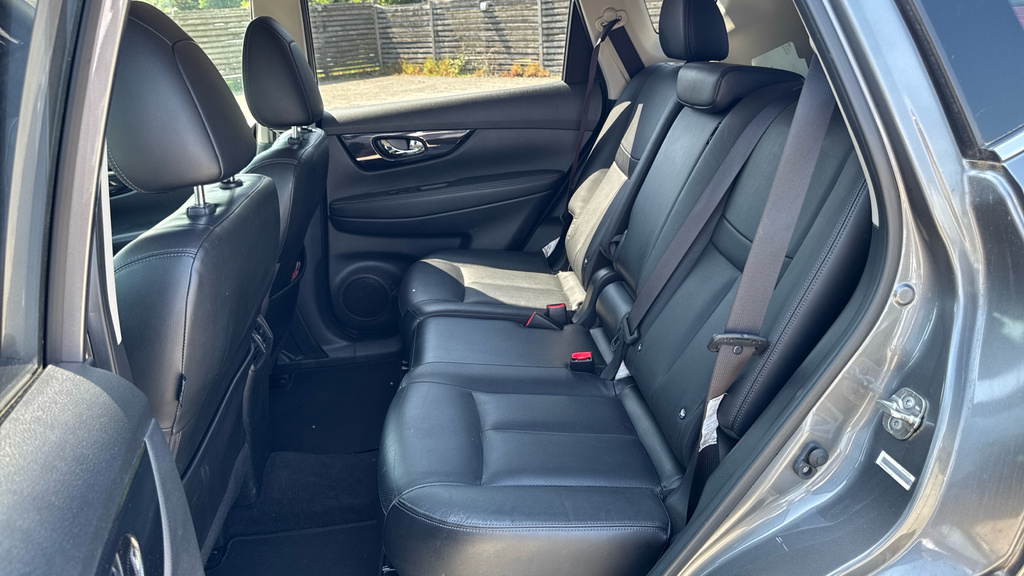 Nissan X-Trail Tekna Grey #14