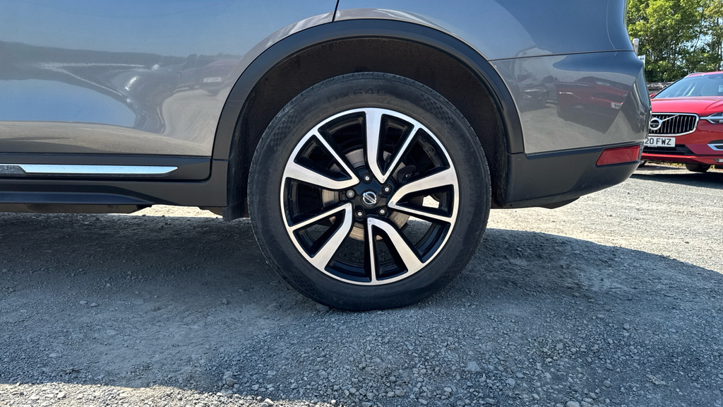 Nissan X-Trail Tekna Grey #18