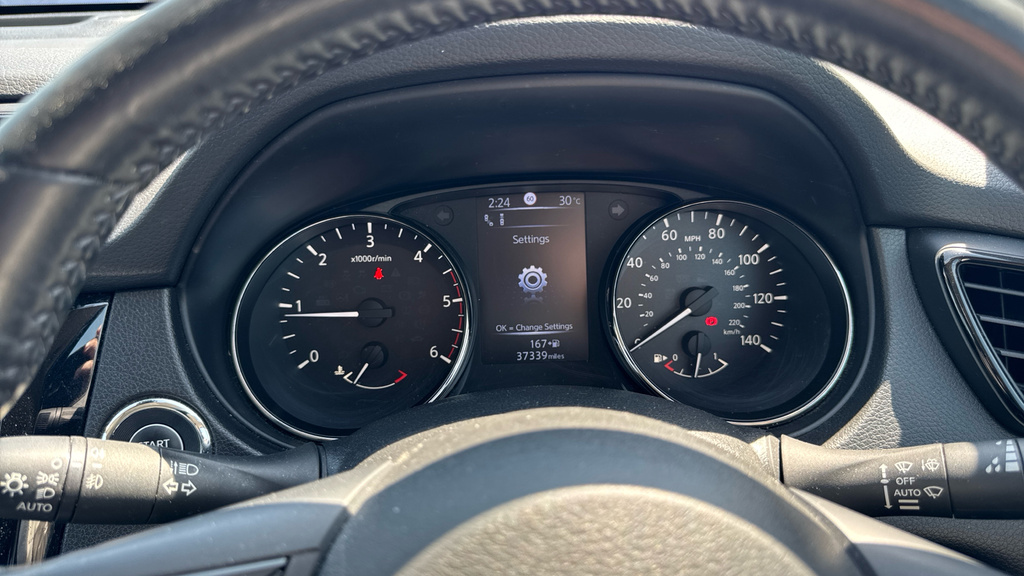 Nissan X-Trail Tekna Grey #13