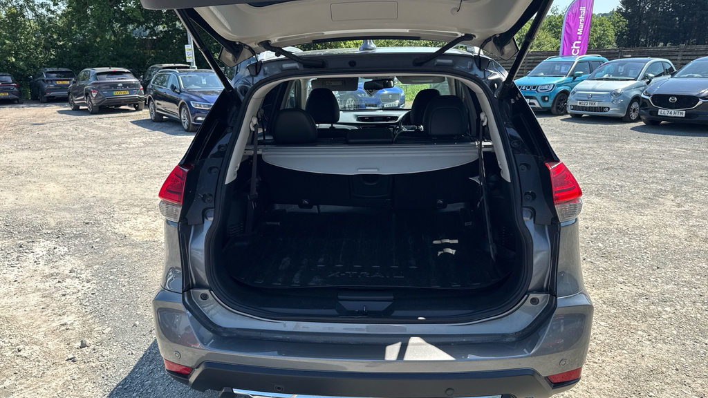 Nissan X-Trail Tekna Grey #15