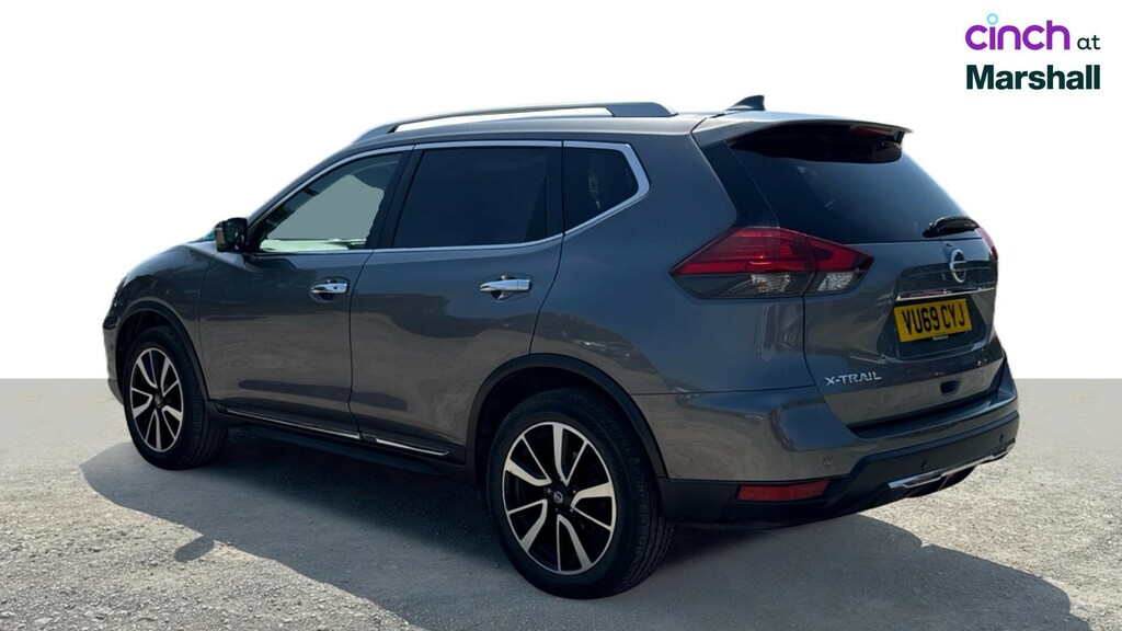 Nissan X-Trail Tekna Grey #5