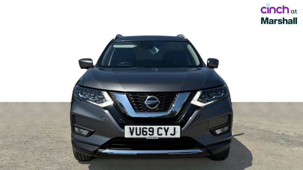 Nissan X-Trail Tekna Grey #8