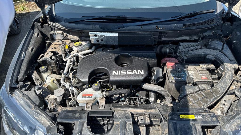 Nissan X-Trail Tekna Grey #16