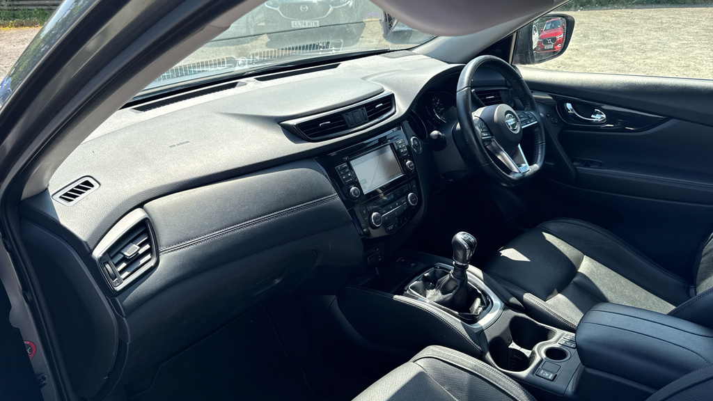 Nissan X-Trail Tekna Grey #10