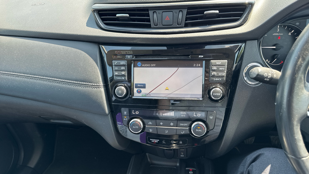 Nissan X-Trail Tekna Grey #12