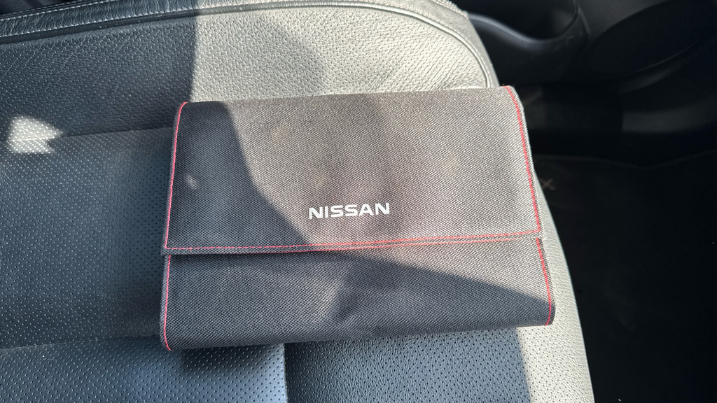 Nissan X-Trail Tekna Grey #21
