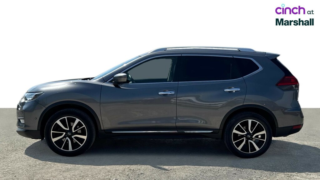 Nissan X-Trail Tekna Grey #6