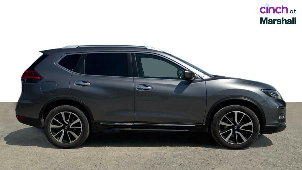 Nissan X-Trail Tekna Grey #2