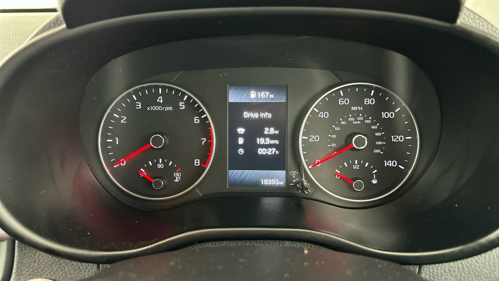 Kia Picanto 3 Black #19