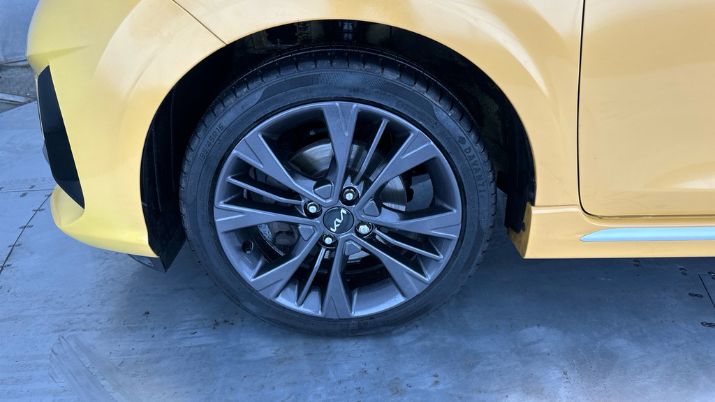 Kia Picanto 3 Black #23