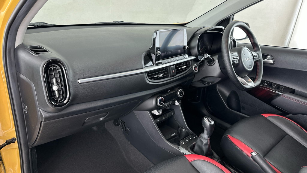 Kia Picanto 3 Black #12