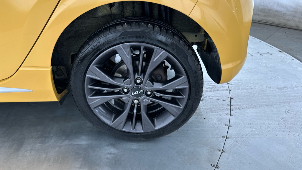 Kia Picanto 3 Black #24