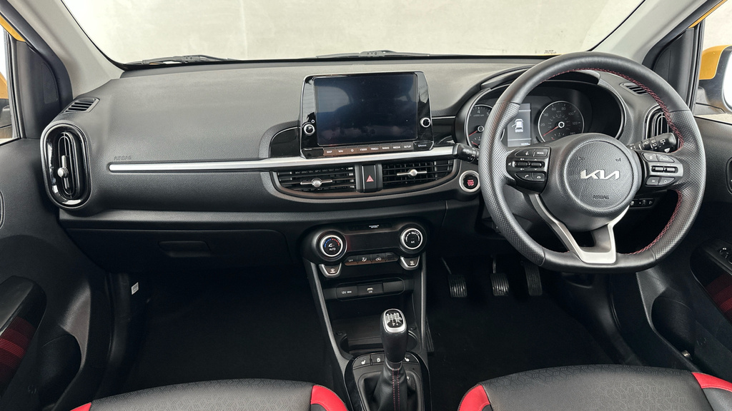 Kia Picanto 3 Black #13