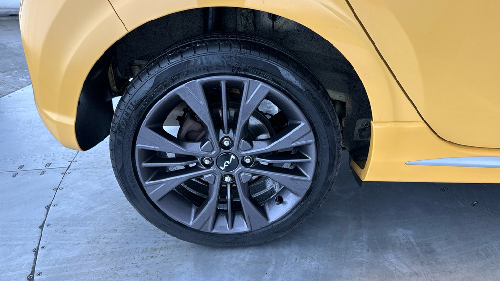 Kia Picanto 3 Black #25