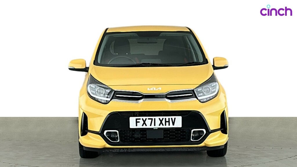 Kia Picanto 3 Black #9