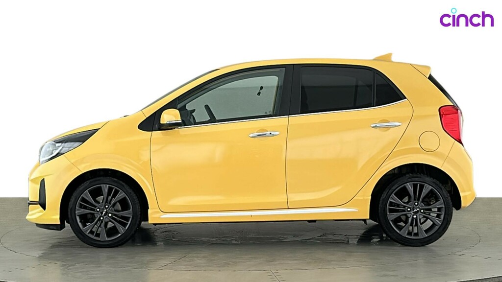 Kia Picanto 3 Black #7