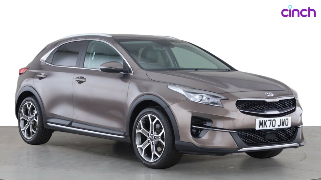 Kia Xceed 2 Black #1