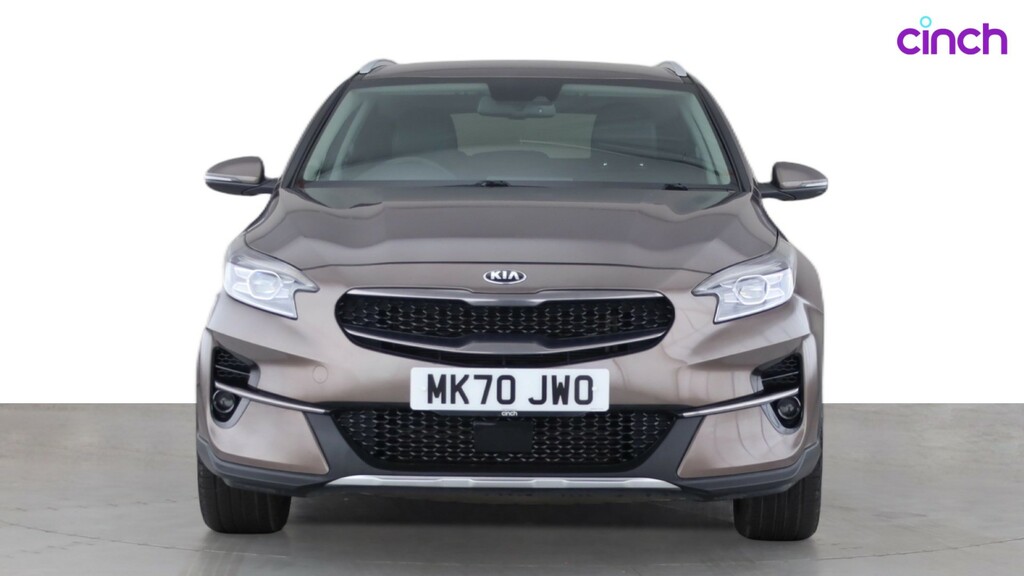 Kia Xceed 2 Black #8