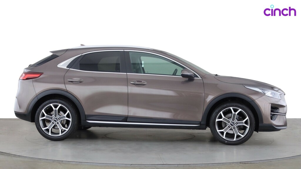 Kia Xceed 2 Black #2