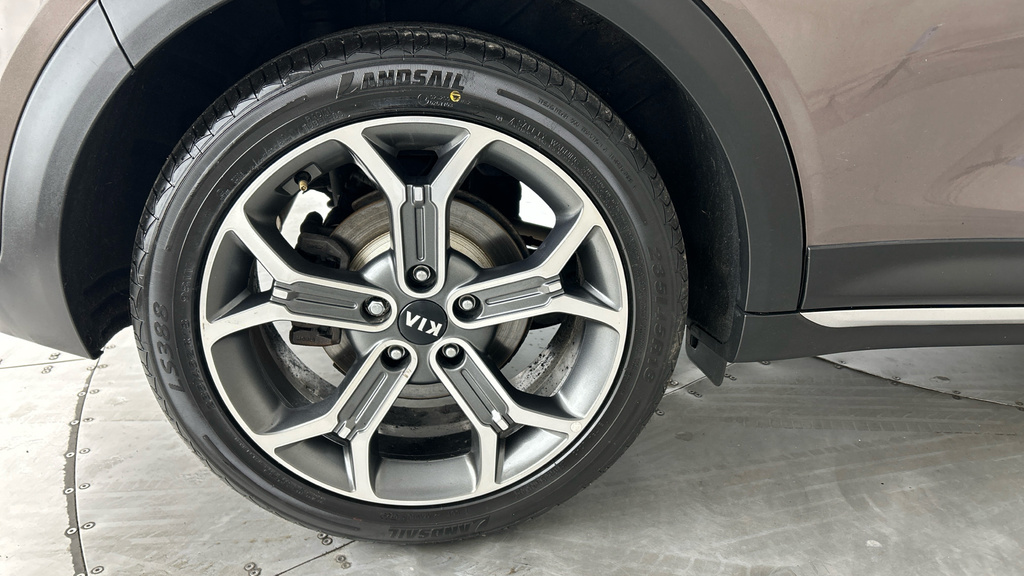 Kia Xceed 2 Black #24