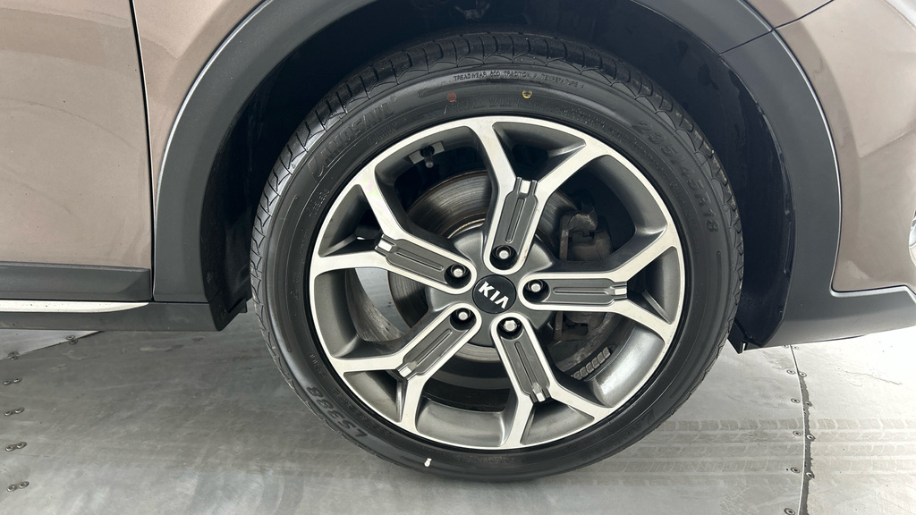 Kia Xceed 2 Black #25