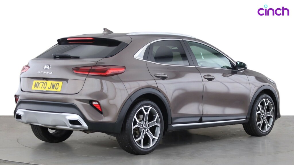 Kia Xceed 2 Black #3