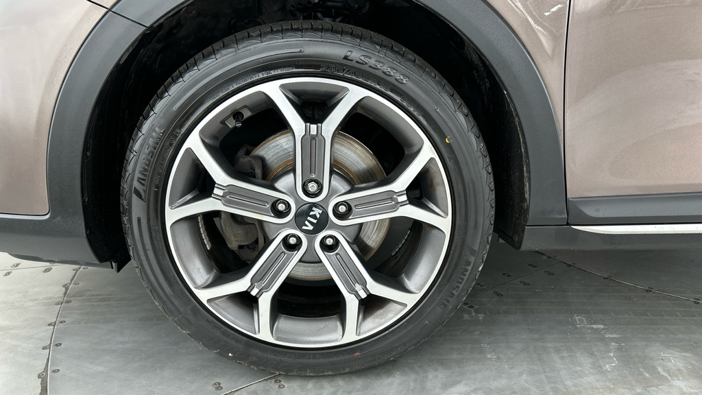 Kia Xceed 2 Black #22