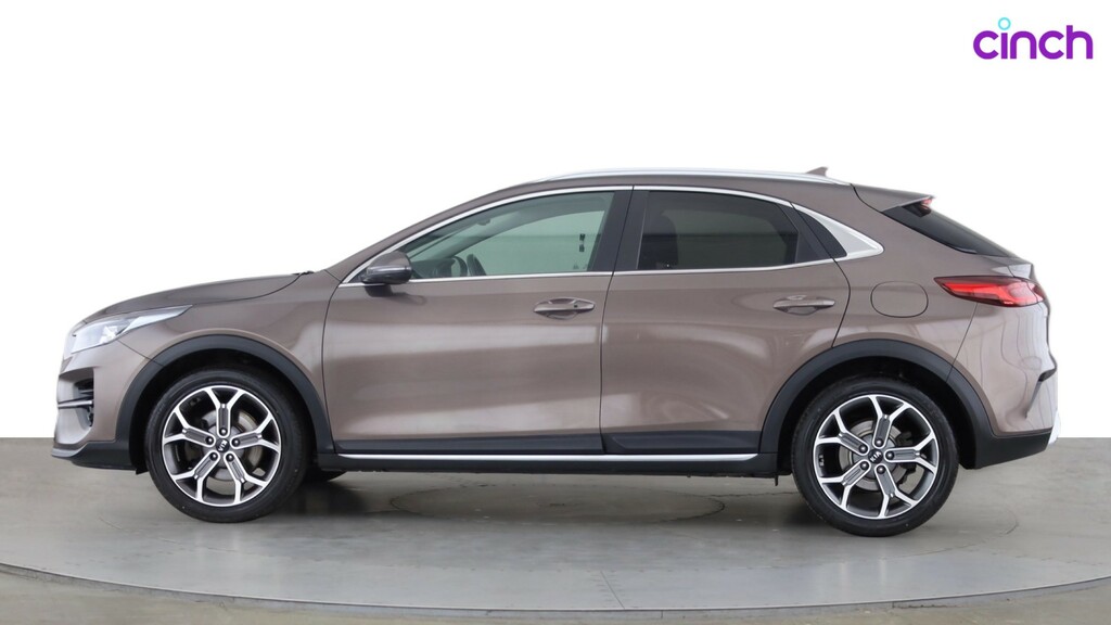 Kia Xceed 2 Black #6