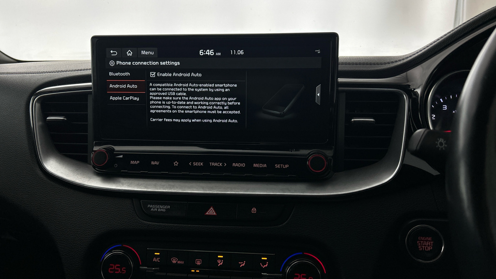 Kia Xceed 2 Black #17