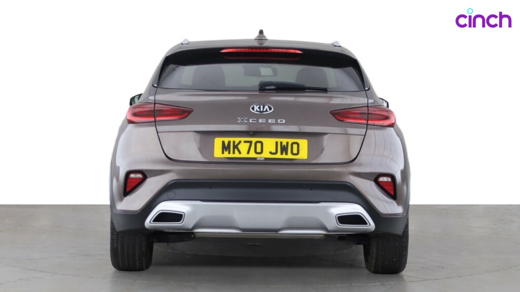 Kia Xceed 2 Black #4