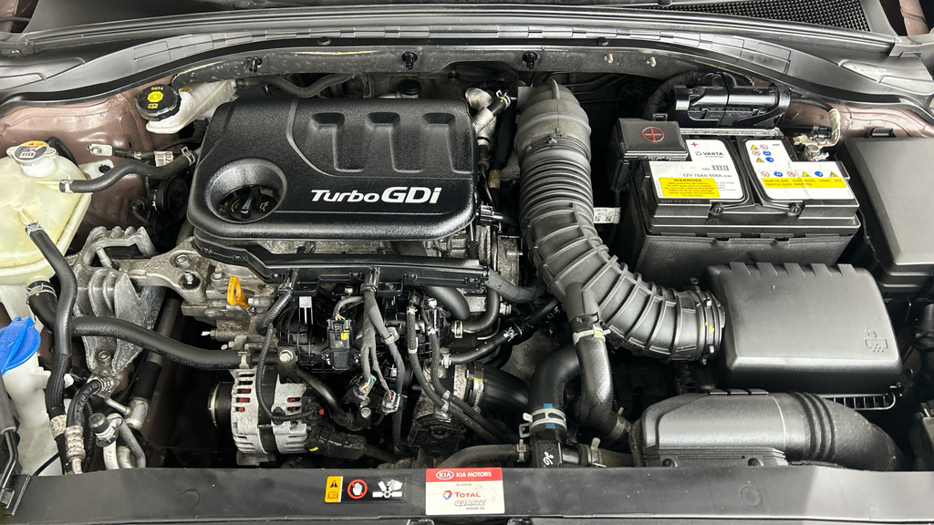 Kia Xceed 2 Black #21