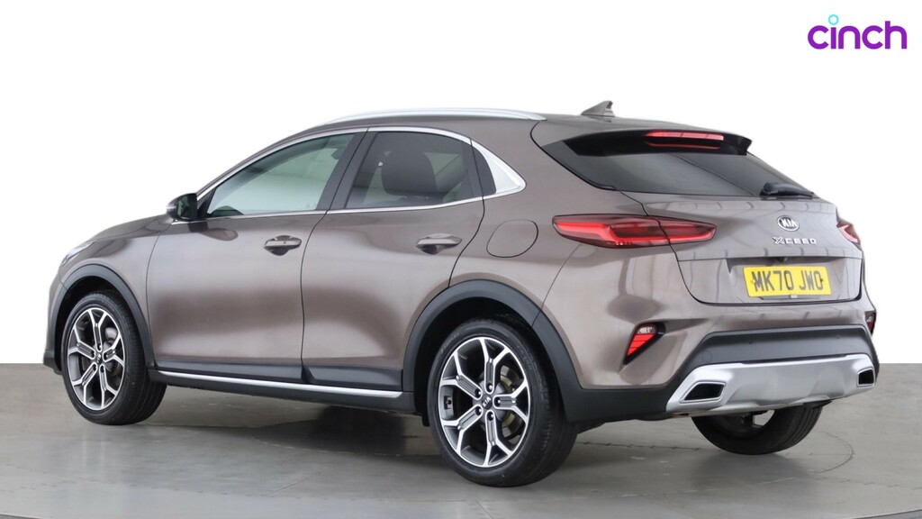 Kia Xceed 2 Black #5